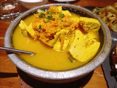 石锅海胆豆腐-陆壹捌餐厅(五大道店)