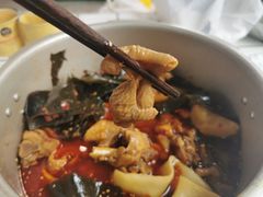 -晓彭肥肠鸡·泡椒鸡火锅(水木天地店)