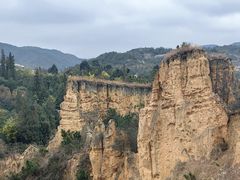 -彩色沙林风景区