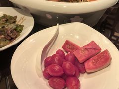 -万豪中餐厅·粤菜·北京粤财JW万豪酒店