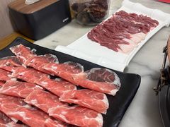 -马记伊源斋涮肉·清真菜(百子湾店)