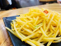 酸辣土豆丝-外婆船宴餐厅·外婆喊你回家吃饭