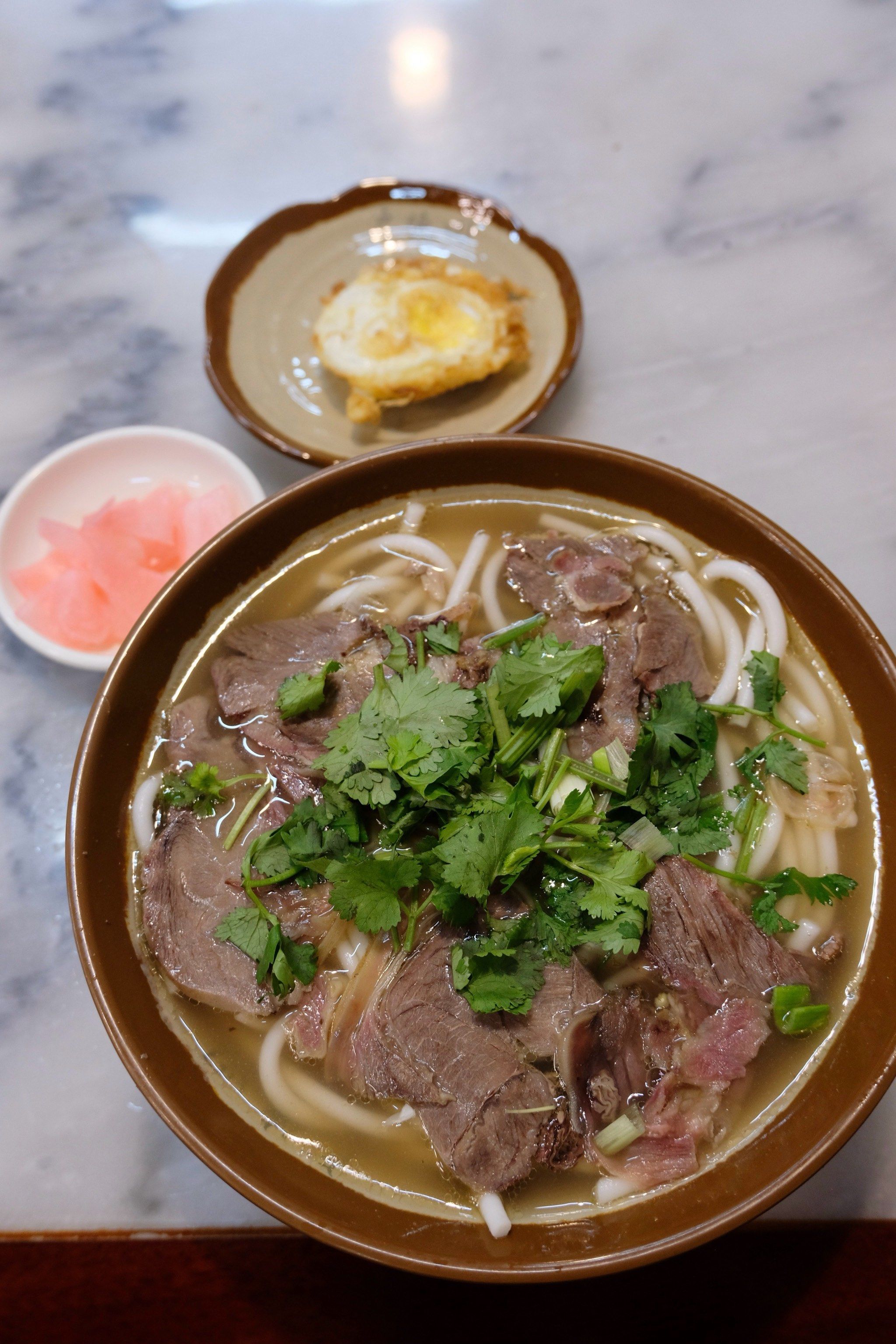 我单方面宣布,这是朝阳zui好吃的羊肉粉!