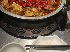 -烤匠麻辣烤鱼(青羊万达店)