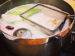 -樾餐厅泰式海鲜火锅(民歌湖店)
