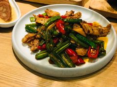 -竹里馆·淮扬菜·功夫茶(老门东店)