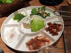前菜拼盘-千寻烧肉(政务区店)