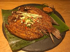 香茅草烤罗非鱼-云水瑶意境云南菜餐厅(大悦城店)