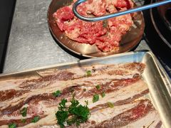 -合易泓烤肉•首创生椰大油边(宁山路店)