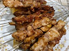 烤肉筋-永安烧烤