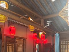 -乔家小院•非遗驴肉•本地小海鲜(滨河路店)