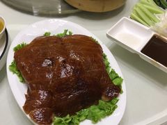 -京尊烤鸭店JINGZUN(春秀路店)
