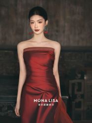 点击看大图 -青禾蒙娜丽莎婚纱摄影(武汉总店)