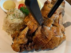 -申德勒加油站餐厅(三里屯北小街店)