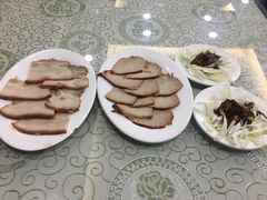 -李连贵熏肉大饼(沈阳站店)