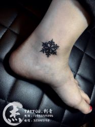 -杰TATTOO刺青