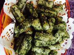 苔菜桂花年糕-宁波状元楼酒店(和义路店)