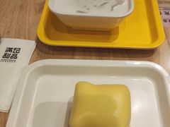 芒果班戟-满记甜品(湖滨店)