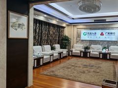 -长沙南站高铁贵宾厅