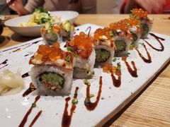 -隐泉之语日式料理(王府中环店)