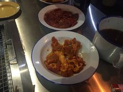 -马路牙子地桌烤肉(工体店)