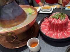 -东来顺(非遗·清真火锅·盛世广场店)