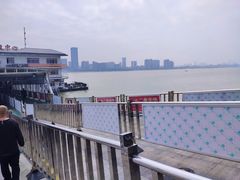 -武汉关码头(轮渡站)