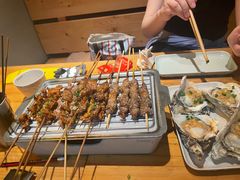 -木屋烧烤(南山蛇口招商花园城店)