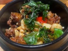 -竹里馆·淮扬菜·功夫茶(老门东店)