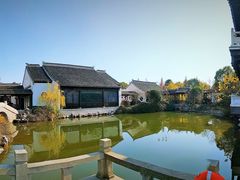 -张家港凤凰山景区河阳山歌馆