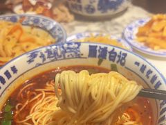 -雁滩白记·兰州牛肉面