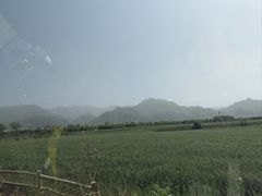 -秦岭终南山世界地质公园翠华山景区