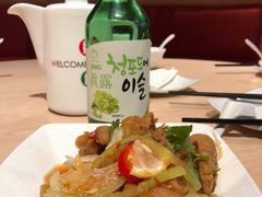 柠檬酸辣凤爪-避风塘(宝山万达店)