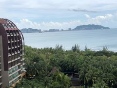 -三亚湾海居铂尔曼度假酒店