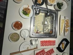 -海底捞火锅(威高广场店)