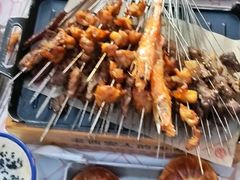 -叁宝烤肉• 西安烧烤(凤城十二路店)