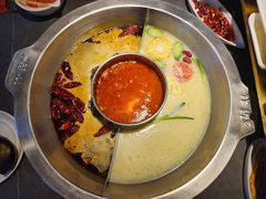 -竹犇番茄火锅(长风街店)