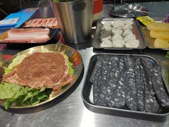 -灶边炉台·东北融合烤肉(南山店)