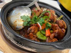 三杯鸡-蔡澜点心·粤菜(月星环球港店)