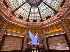 -上海和平饭店 Fairmont Peace Hotel