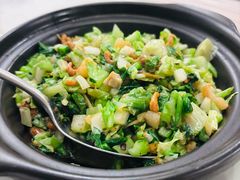 港味海鲜杂菜煲-李记潮汕砂锅粥(营福路店)