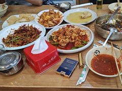 -顺姬冷面(长白西路店)