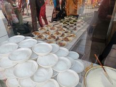 自助取餐区-洞子口张老二凉粉(文殊院店)