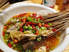 -嘉州叶婆婆钵钵鸡(建设路店)