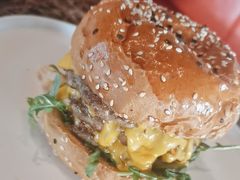 -Lets burger非常汉堡·环球风味(蓝色港湾店)