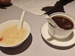 五年陈皮红豆沙-屋里厢上海菜馆