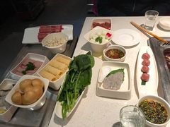 -海底捞火锅(团结桥店)