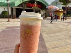-喜茶(迪士尼小镇DP店)