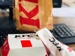 -肯德基(尖岭万达店)