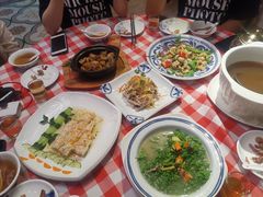 -龙桥私厨·姜花菊花过桥鱼·顺德菜(容桂店)